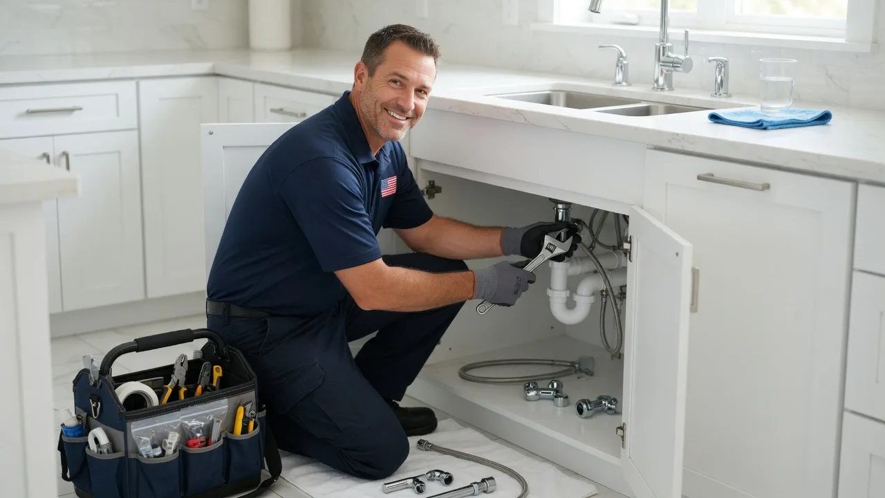 Emergency Plumber in Panola, AL near me